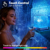 Rechargeable Color Wave Shower Lamp