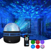 Aurora LED Projection Lamp