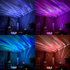 Aurora LED Projection Lamp