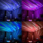 Aurora LED Projection Lamp