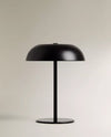 Cordless Mushroom Touch Lamp