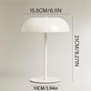 Cordless Mushroom Touch Lamp