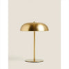 Cordless Mushroom Touch Lamp