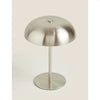 Cordless Mushroom Touch Lamp