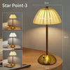 Rechargeable Crystal Touch Lamp